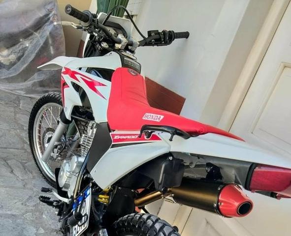 Adesivo xr 250 tornado - Foto 3