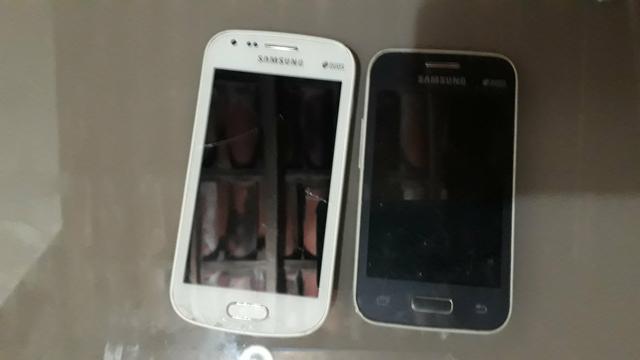 2 celulares