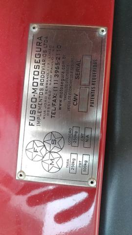 Moto Carga Honda - Foto 4