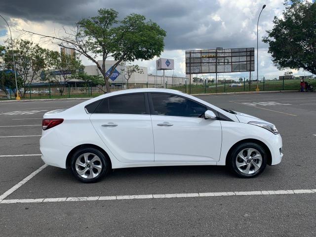 Hb20s premium automatico unica dona carro completissimo todas revisões feitas - Foto 9