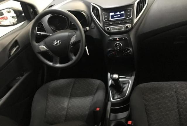 HYUNDAI HB20 1.0MT COMFORT BLUEAUDIO D250 01 - Foto 5