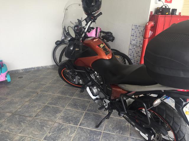 Transalp moto 700 - Foto 2
