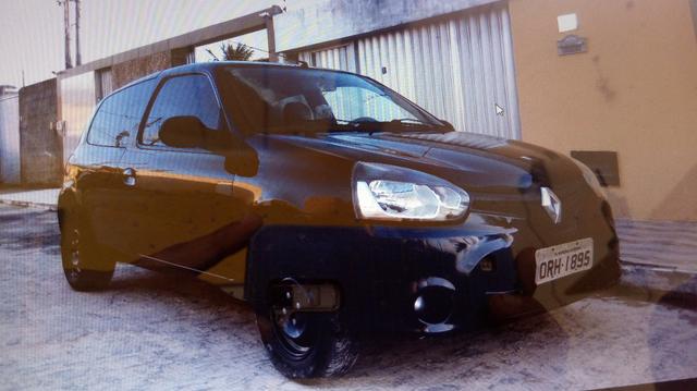 Clio 2014 Único dono
