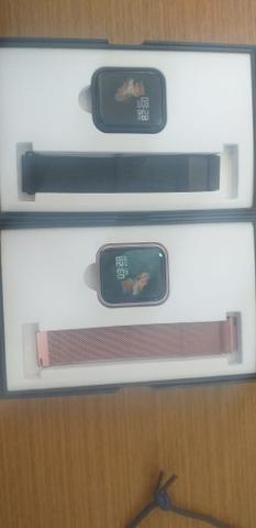 Produto-com.Excelencia-Relógio Smart Watch P70 - Foto 4