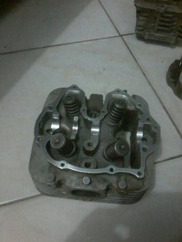 Motor nx4 falcon Valor negociável coloquei motor da xt660 na minha - Foto 2
