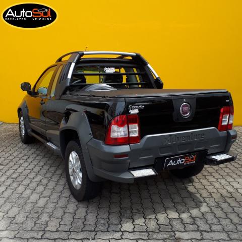 FIAT STRADA 2013/2013 1.8 MPI ADVENTURE CE 16V FLEX 2P MANUAL - Foto 7