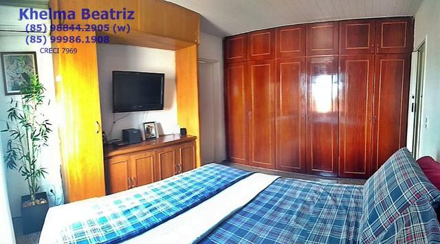 Apartamento, 131m², 3 quartos ( 2 suítes), Dce - Papicu - Foto 5