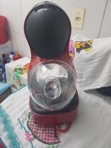 Cafeteira expresso Arno Dolce Gusto Lumio Vermelha - Foto 3
