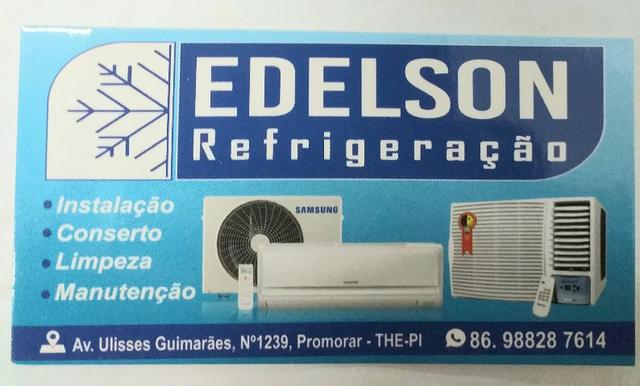 Serviços em ar condicionado
