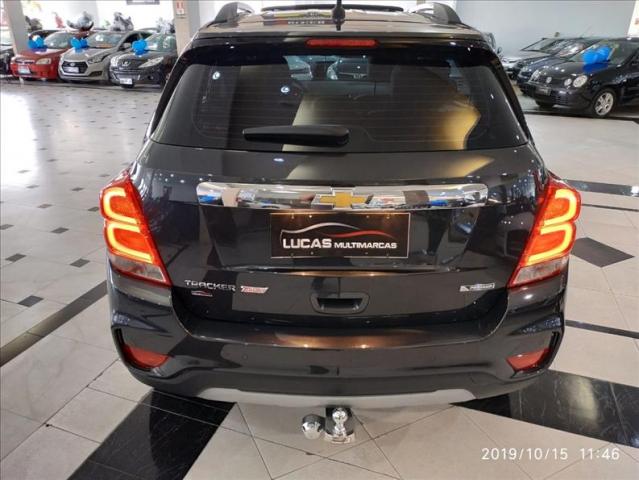 Chevrolet Tracker 1.4 16v Turbo Premier - Foto 9