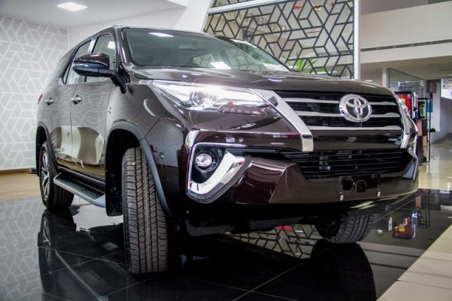 TOYOTA SW4 DSL 4X4 SRX AT 7S 19/20 - Foto 5