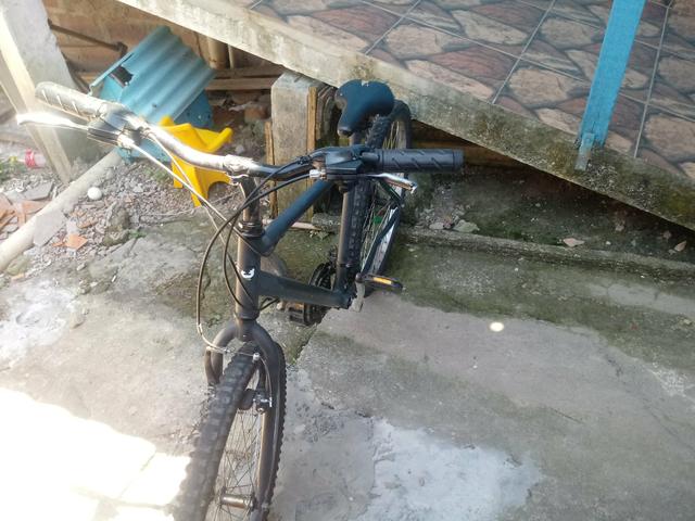 Vende bicicleta 21 marcha. nao entrego - Foto 2