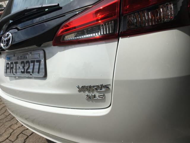 TOYOTA YARIS HATCH XLS AT 19/20 - Foto 12