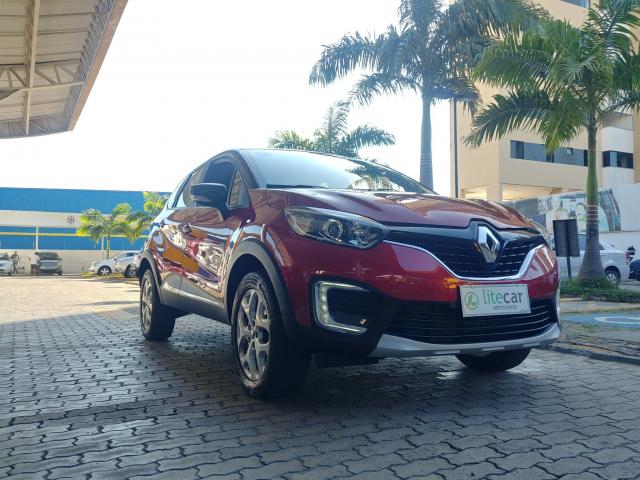 RENAULT CAPTUR 2017/2018 1.6 16V SCE FLEX ZEN X-TRONIC