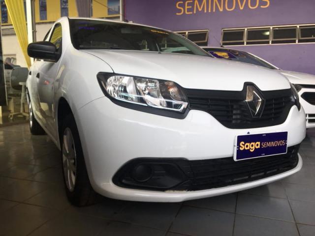 RENAULT LOGAN AUTH 1.0 - Foto 2