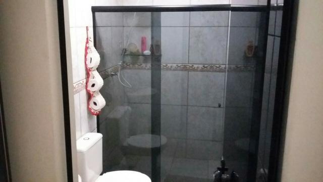 Vendo otima casa condominio fechado chac 499 arniqueiras - Foto 14
