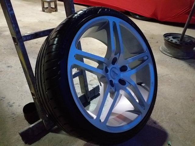 Rodas 19 - Foto 3