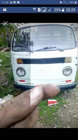 Kombi 82 caroseria Leia o anúncio
