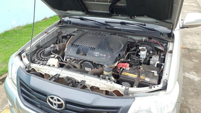 Hilux 2015 CS - Foto 6