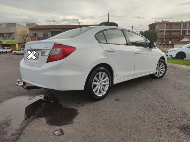 Honda Civic Lxs - Foto 4