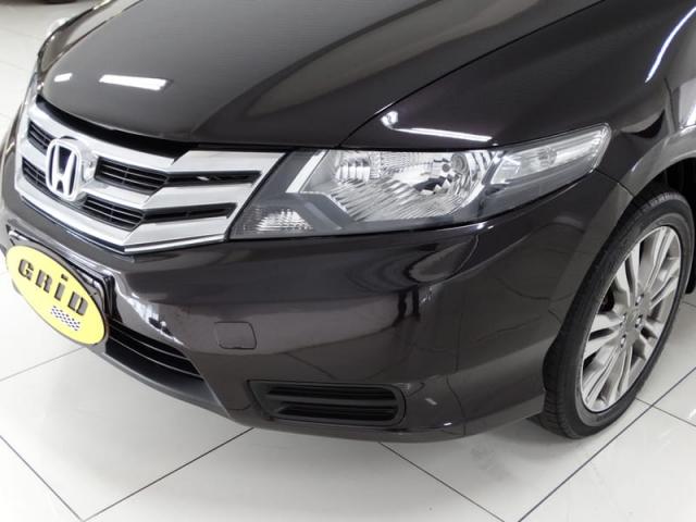 HONDA CITY EX FLEX - Foto 11