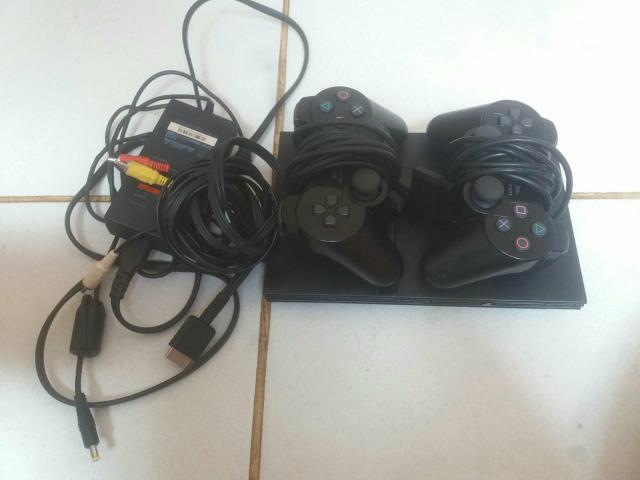 Play station