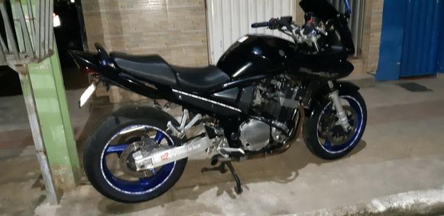 Suzuki Bandit 1200 S Ano 2007 - Foto 2