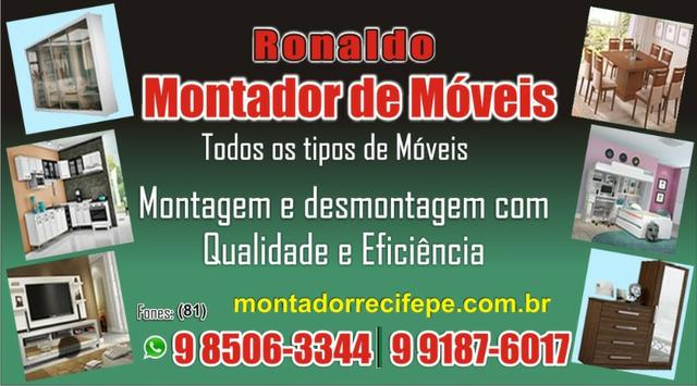 Montador de Móveis