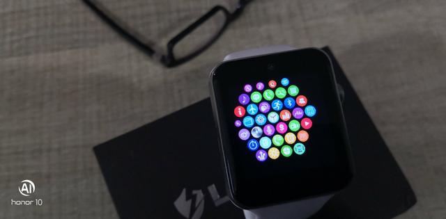 Smartwatch LEMFO LM07 - Foto 6
