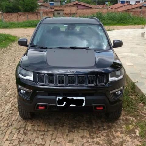 Jeep Compass Trailhawlk 2.0 Turbo 4x4