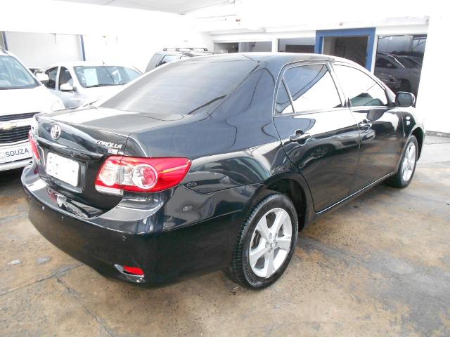 Toyota corolla gli 1.8 flex automático 2013/2014 completo todo revisado file - Foto 6