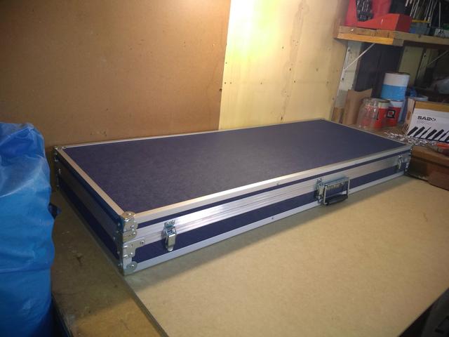 Hard Case para guitarra - Foto 2
