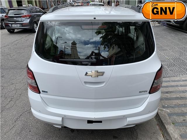 Chevrolet Spin 1.8 advantage 8v flex 4p automático - Foto 3