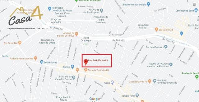 Galpão para alugar, 600 m² por r$ 6.000/mês - vila ré - são paulo/sp - Foto 15