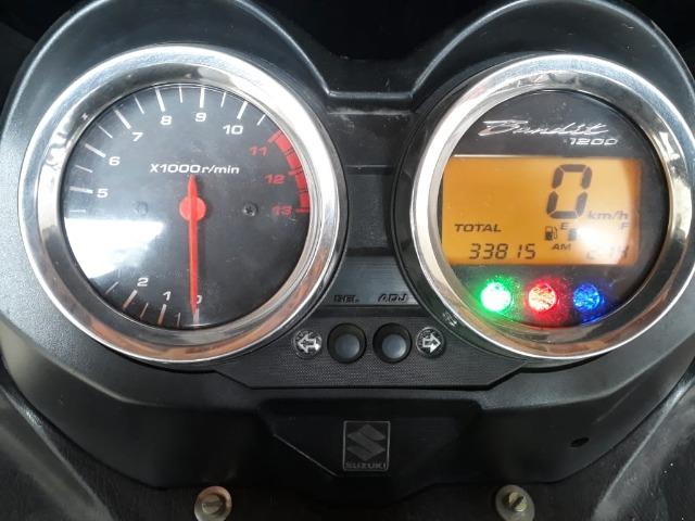 Suzuki Bandit 1200 S Ano 2007 - Foto 3
