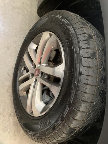 Fiat toro 2018 - Foto 3
