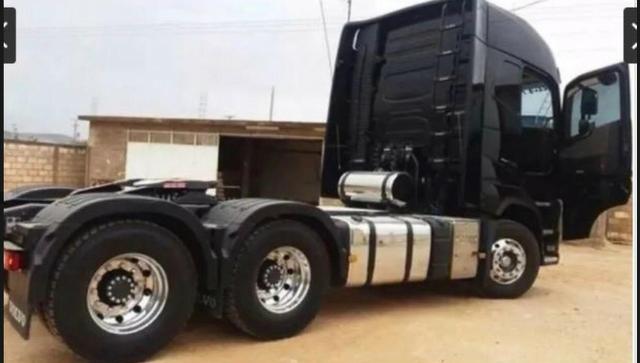 FH540 2017 conjunto - Foto 12