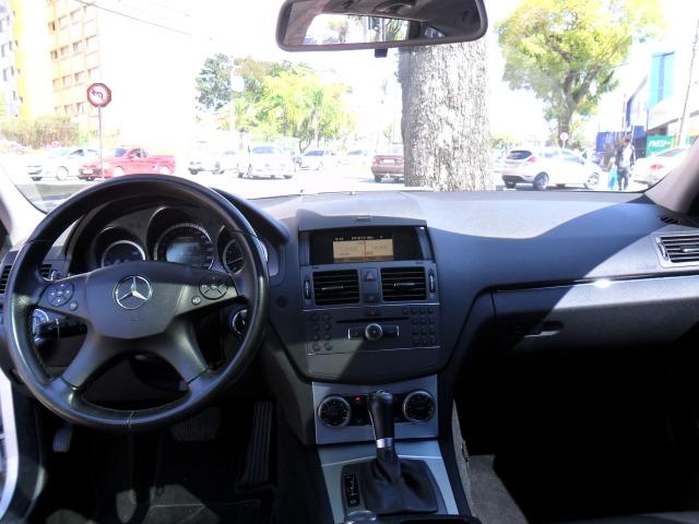 Mercedes c200 kompressor touring abaixo da fipe impecavel - Foto 11