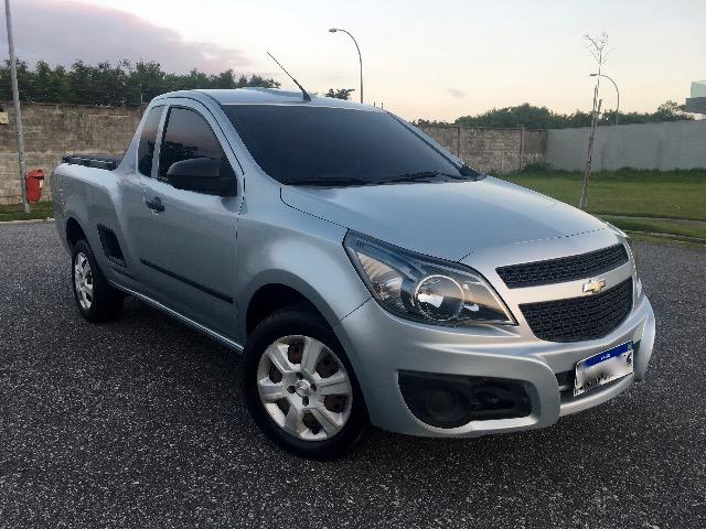 Chevrolet Montana 1.4 Ls Top de Linha 2019 Vistoriado