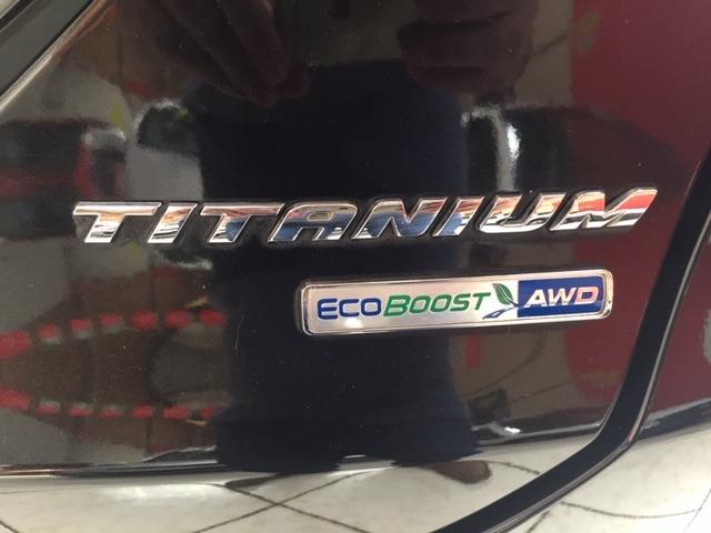 Fusion Titanium AWD top - Foto 9
