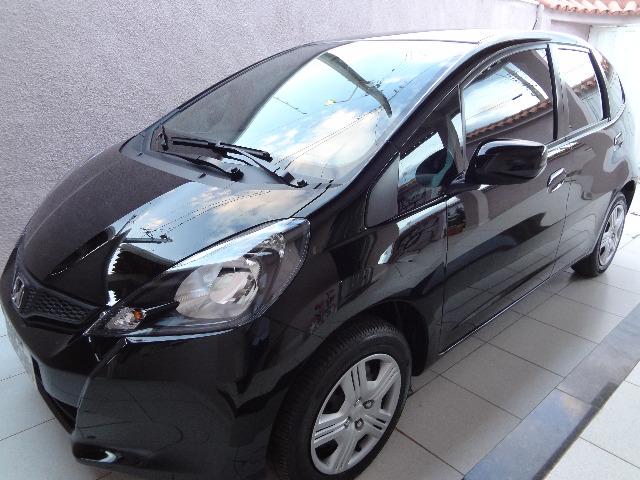 Honda Fit CX 2014, baixa quilometragem, particular, Única dona!