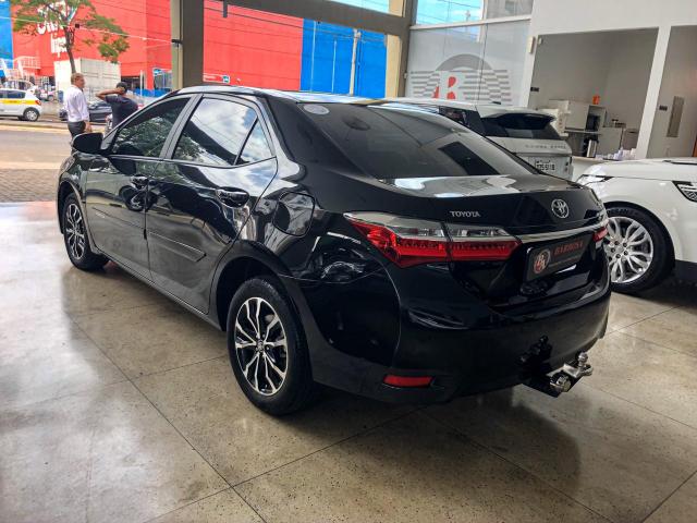 TOYOTA COROLLA 2017/2018 1.8 GLI UPPER 16V FLEX 4P AUTOMÁTICO - Foto 3
