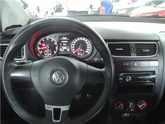 Volkswagen Crossfox 1.6 mi 8v flex 4p manual - Foto 9