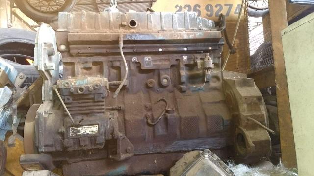 Motor international dt 466e 6 cil - Foto 2