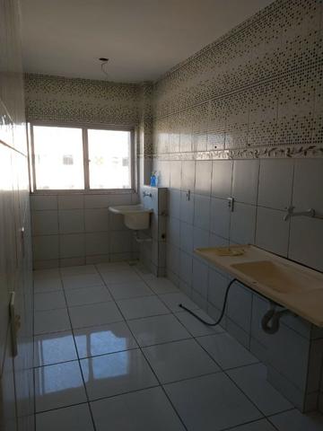 Oportunidade!!! Village das Flores apto 2/4 R$ 80 mil atras da Alma Viva - Foto 5