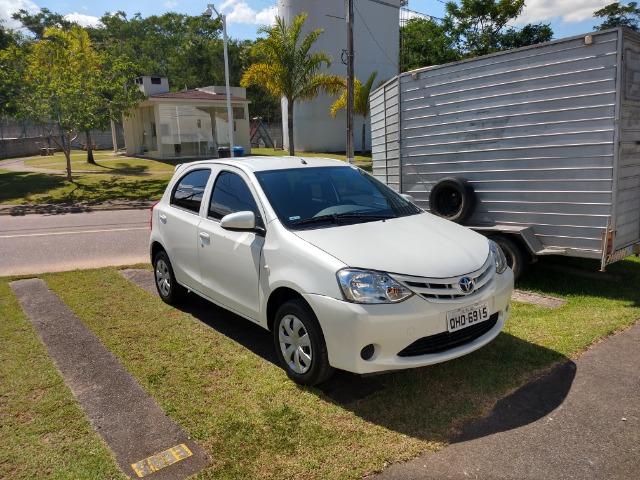 Etios 1.3 - Foto 9