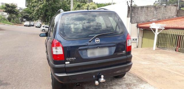 Chevrolet Zafira 2.0 Elite Flex Power Aut. 5p - Foto 6
