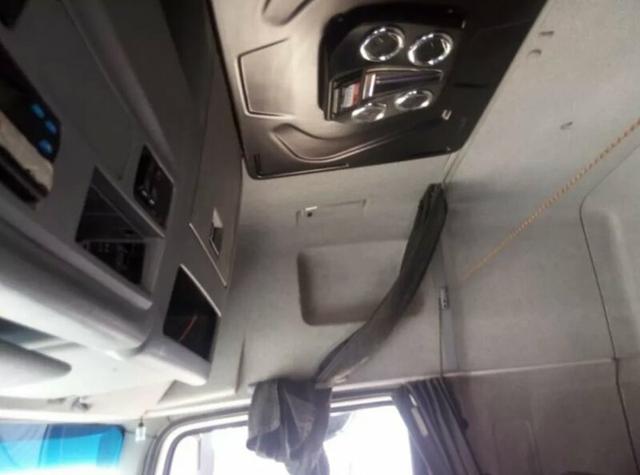 Mb Atego 2426 truck carroceria - Foto 6