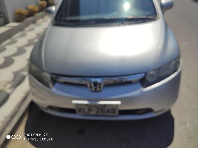 Honda Civic 2008 oportunidade única - Foto 3