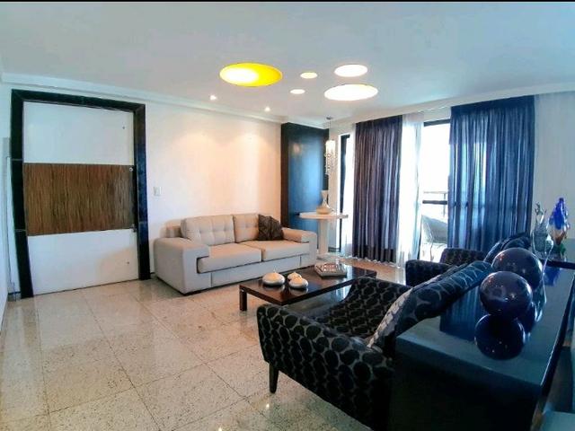 BELÍSSIMO APTO 1 POR ANDAR, 210m2 - Foto 3